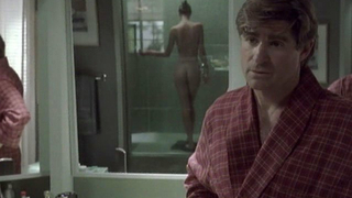 Nude video with Kim Cattrall nude , scene from 36 Hours to Die (1999)