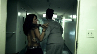 Morann Peri nudo, scena erotica di Penance (2009)