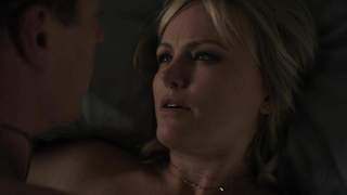 Malin Akerman nua, cena de sexo de Bilhões s02e11 (2017)